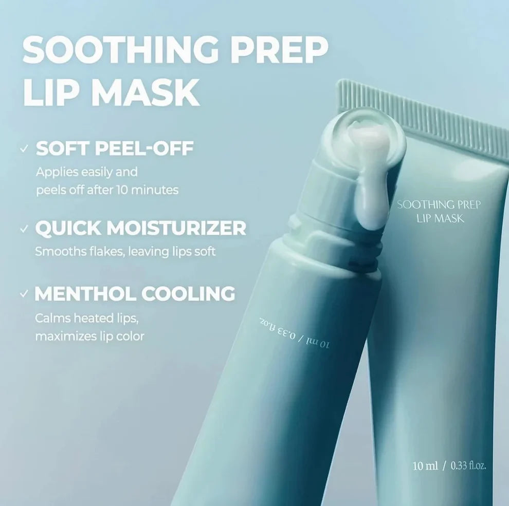 Seorin Hydrating Lip Mask